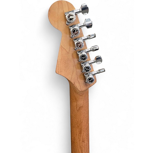 Used Fender American Professional II Stratocaster Sienna Sunburst Solid Body Electric Guitar