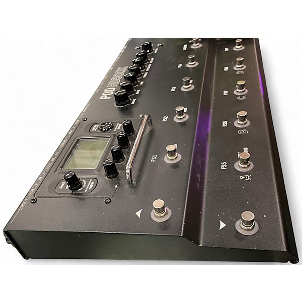 Used Line 6 Pod HD500X Amp Modeler Effect Processor