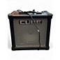 Used Roland Cube 20GX 20W 1X8 Guitar Combo Amp thumbnail