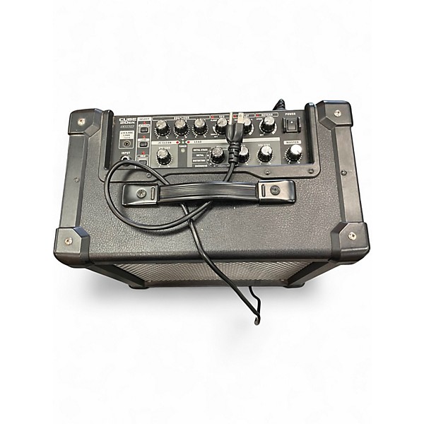 Used Roland Cube 20GX 20W 1X8 Guitar Combo Amp