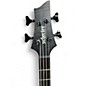 Used Schecter Guitar Research CHARLES BERTHOUD-CB4 Black Electric Bass Guitar