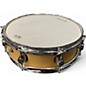 Used Ludwig 13X4 Accent CS Snare Amber Drum thumbnail