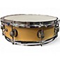 Used Ludwig 13X4 Accent CS Snare Amber Drum