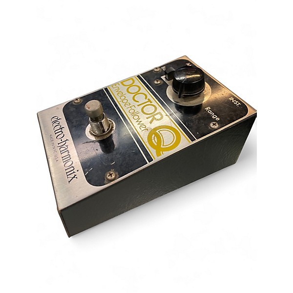 Used Electro-Harmonix DOCTOR Q Effect Pedal