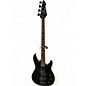 Used Peavey Foundation S Black Electric Bass Guitar thumbnail