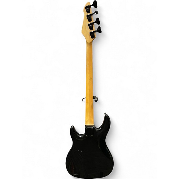 Used Peavey Foundation S Black Electric Bass Guitar