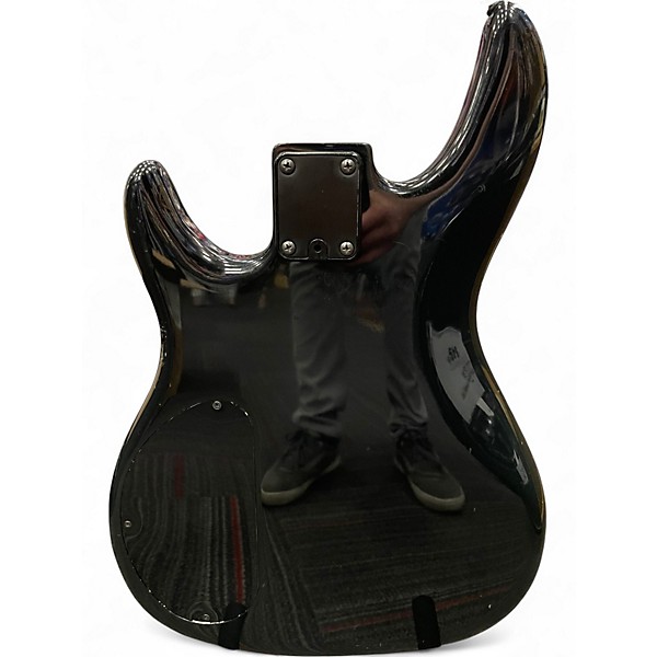 Used Peavey Foundation S Black Electric Bass Guitar