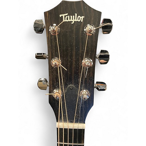 Used Taylor 314CE TOBACCO SHADED Acoustic Guitar