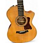 Used Taylor 314CE TOBACCO SHADED Acoustic Guitar