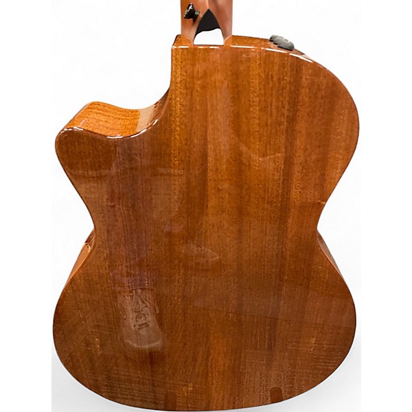 Used Taylor 314CE TOBACCO SHADED Acoustic Guitar