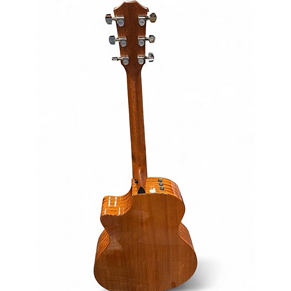 Used Taylor 314CE TOBACCO SHADED Acoustic Guitar