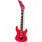 Used Jackson DK2XR HH HOT PINK Solid Body Electric Guitar thumbnail