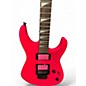 Used Jackson DK2XR HH HOT PINK Solid Body Electric Guitar