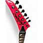 Used Jackson DK2XR HH HOT PINK Solid Body Electric Guitar