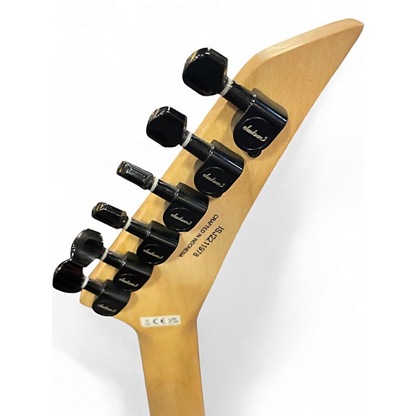 Used Jackson DK2XR HH HOT PINK Solid Body Electric Guitar