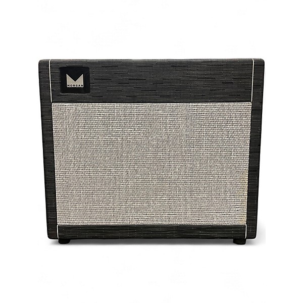 Used Morgan Amplification Dual 20 1X12 Tube Guitar Combo Amp