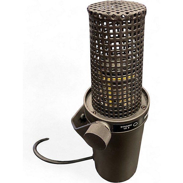 Used 1980s Shure SM7B Dynamic Microphone