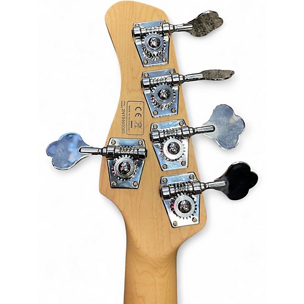 Used Sire Marcus Miller P7 Alder Black Electric Bass Guitar
