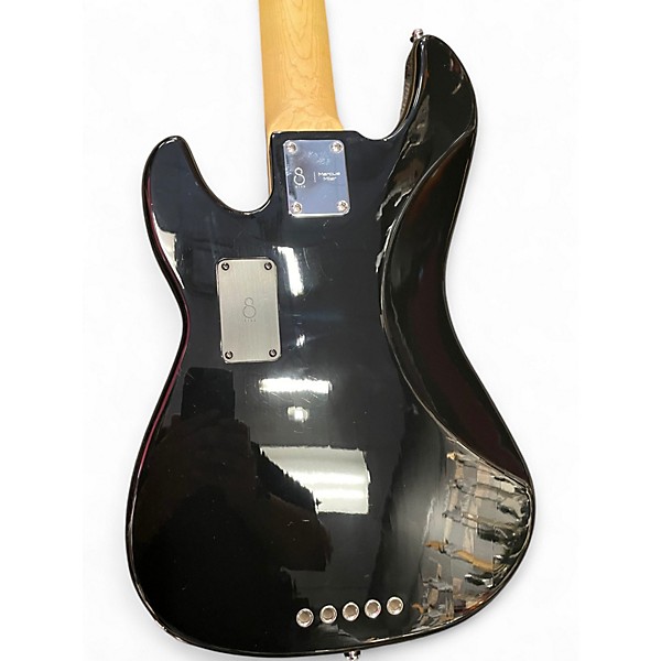 Used Sire Marcus Miller P7 Alder Black Electric Bass Guitar