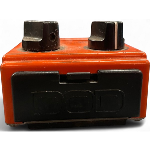 Used DOD FX80 Compressor Sustainer Effect Pedal