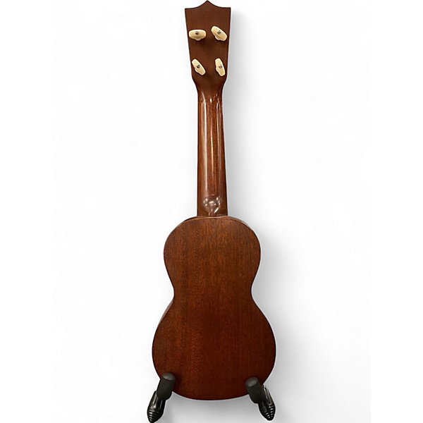 Used 1980s Martin Soprano Ukulele Mahogany Ukulele