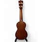 Used 1980s Martin Soprano Ukulele Mahogany Ukulele