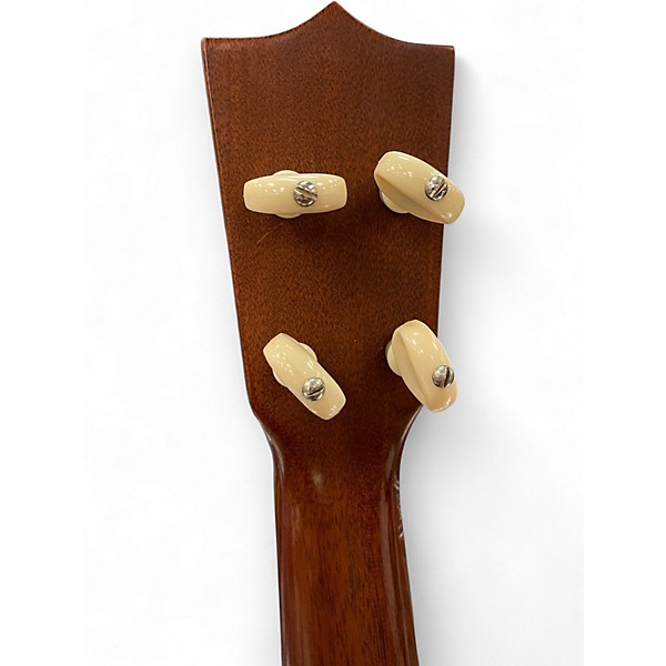 Used 1980s Martin Soprano Ukulele Mahogany Ukulele