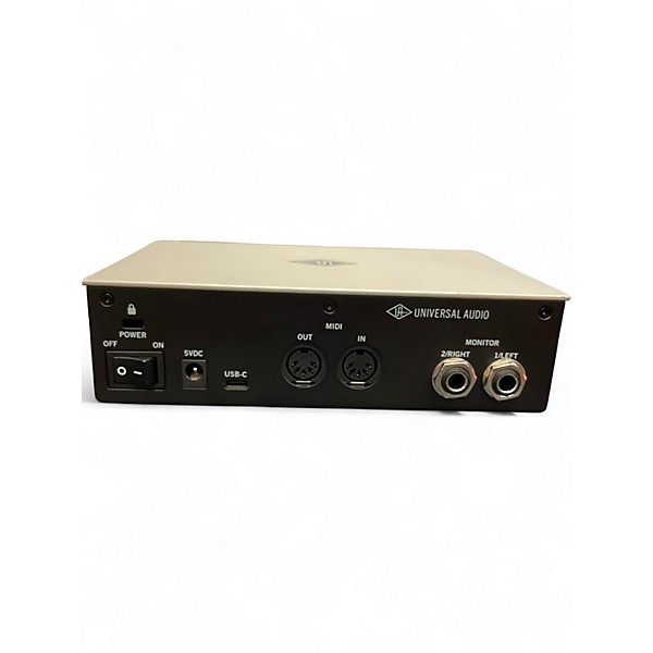Used Universal Audio Volt 2 Audio Interface