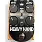 Used King Of Tone HEAVY HAND Effect Pedal thumbnail