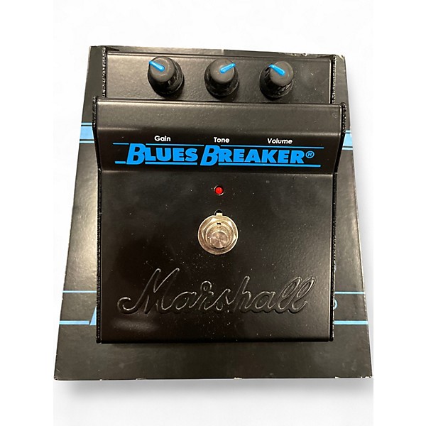 Used Marshall BLUES BREAKER Effect Pedal