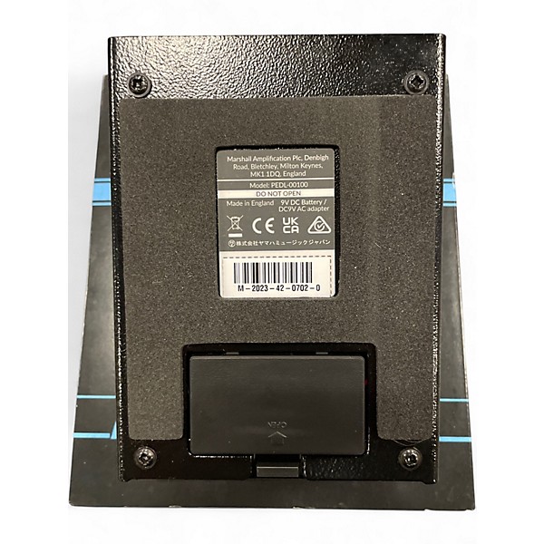 Used Marshall BLUES BREAKER Effect Pedal