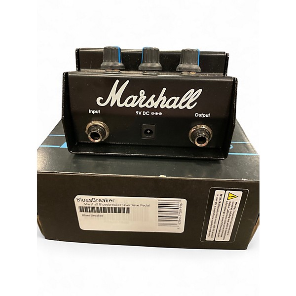 Used Marshall BLUES BREAKER Effect Pedal
