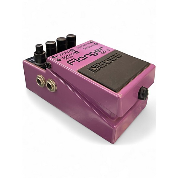 Used BOSS BF3 Flanger Effect Pedal