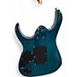 Used Ibanez RG420  Blue Solid Body Electric Guitar