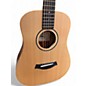 Used Taylor BT1 Baby Natural Acoustic Guitar