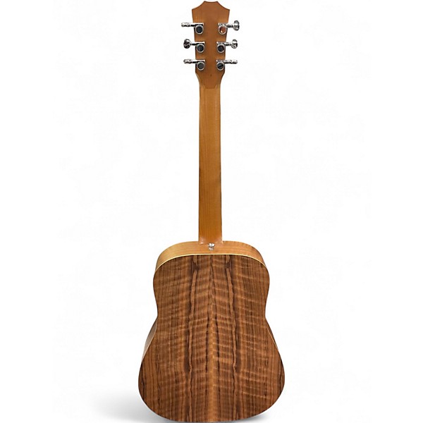 Used Taylor BT1 Baby Natural Acoustic Guitar