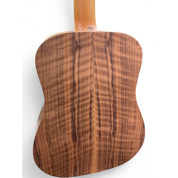 Used Taylor BT1 Baby Natural Acoustic Guitar