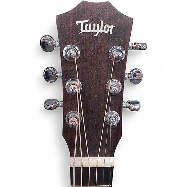 Used Taylor BT1 Baby Natural Acoustic Guitar