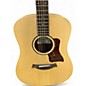 Used Taylor BBTE Big Baby NATURAL Acoustic Electric Guitar
