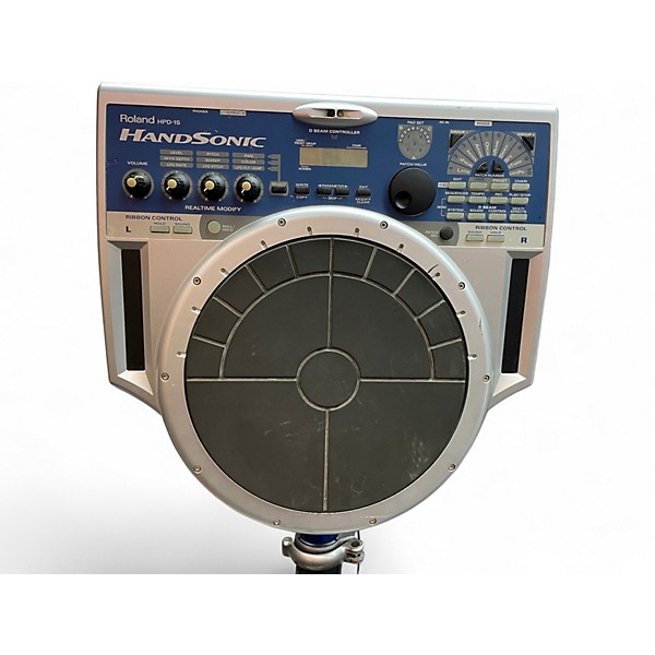 Used Roland HPD15 Electric Drum Module