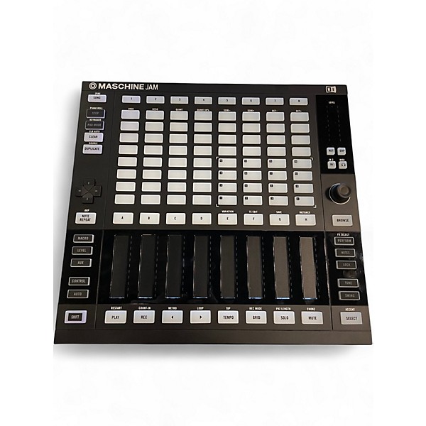 Used Native Instruments Maschine Jam MIDI Controller