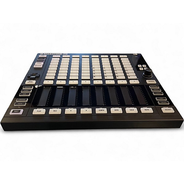 Used Native Instruments Maschine Jam MIDI Controller
