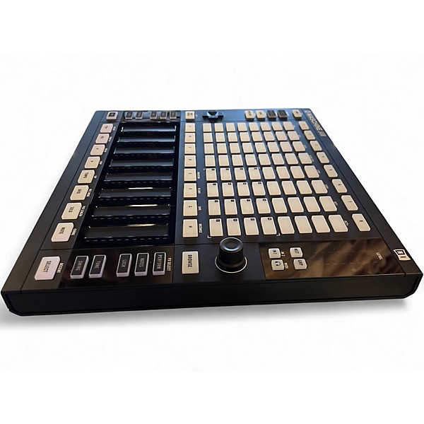 Used Native Instruments Maschine Jam MIDI Controller