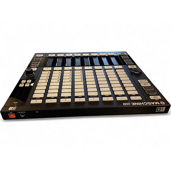 Used Native Instruments Maschine Jam MIDI Controller