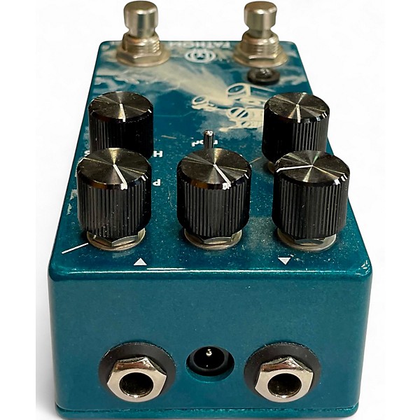 Used Walrus Audio Fathom Reverb Effect Pedal