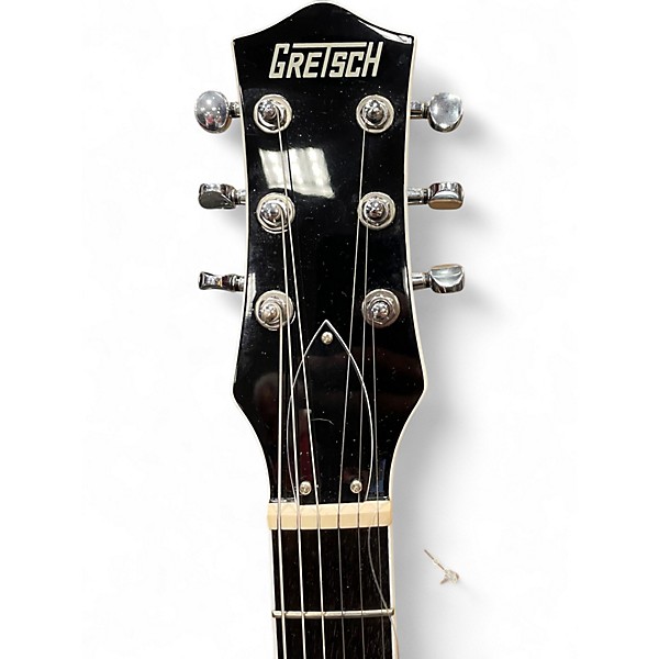 Used Gretsch Guitars 5230 Black Solid Body Electric Guitar