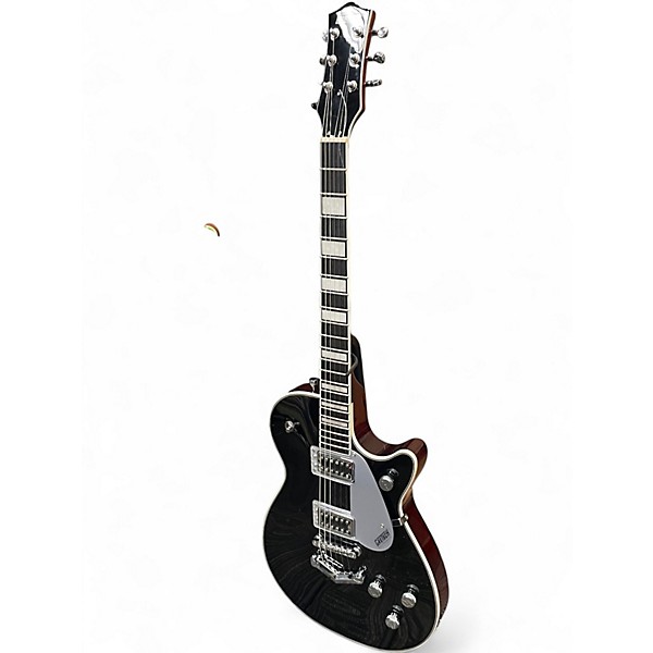 Used Gretsch Guitars 5230 Black Solid Body Electric Guitar