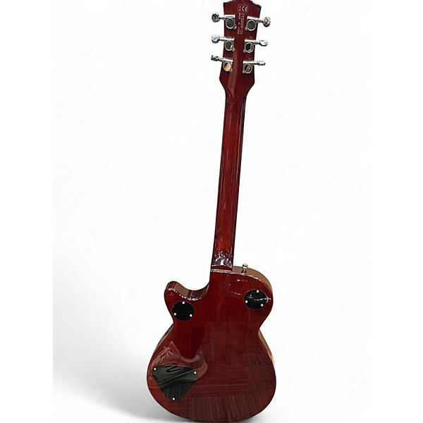 Used Gretsch Guitars 5230 Black Solid Body Electric Guitar