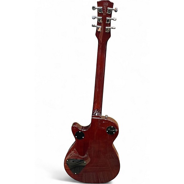 Used Gretsch Guitars 5230 Black Solid Body Electric Guitar