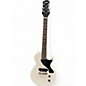Used Epiphone billie joe armstrong White Solid Body Electric Guitar thumbnail
